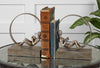 Lounging Reader - 9.75 inch Bookend (Set of 2)
