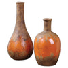 Uttermost Kadam Ceramic Vases S/2 By Casagear Home