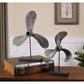 Uttermost Propellers Rust Sculptures S/2 By Casagear Home UT-19947