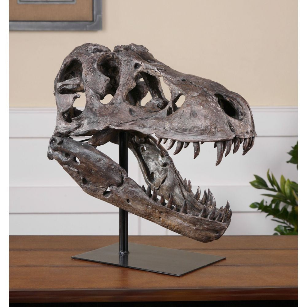 Uttermost Tyrannosaurus Sculpture By Casagear Home UT-19948