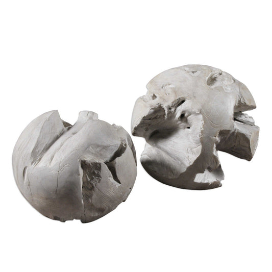 Ermanno - 16 inch Decorative Ball (Set of 2)