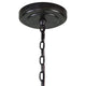 Uttermost Marlow 12 Light Circle Chandelier By Casagear Home UT-21280