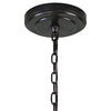 Uttermost Marlow 12 Light Circle Chandelier By Casagear Home UT-21280