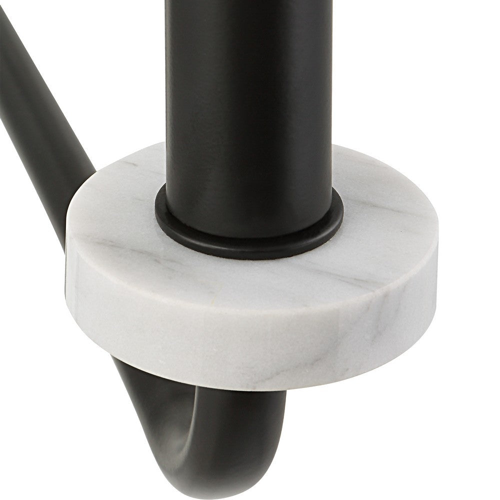 Uttermost Ebony - 8 Light Chandelier-20.88 Inches Tall and 34 Inches Wide UT-21353