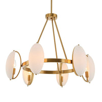 Brass,White