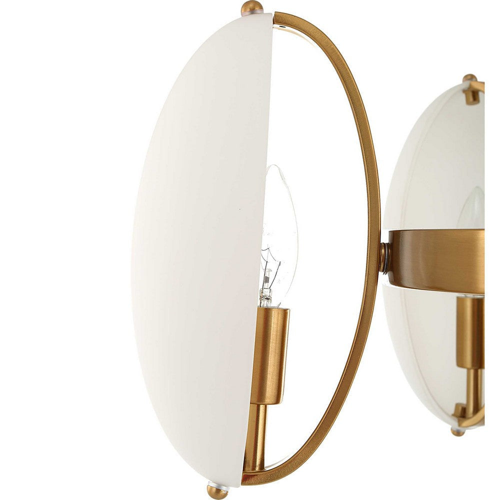 Uttermost Oviform 6 Light Round Chandelier UT-21379