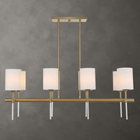 White and Gold