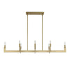 Uttermost Cordoba 8 Light Linear Chandelier UT-21403
