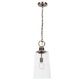 Uttermost Rosston 1 Light Mini Pendant By Casagear Home UT-21522