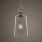 Uttermost Rosston 1 Light Mini Pendant By Casagear Home UT-21522