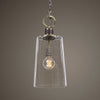 Uttermost Rosston 1 Light Mini Pendant By Casagear Home UT-21522