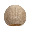 Uttermost Seagrass - 1 Light Dome Pendant