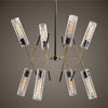 Uttermost Telesto 8 Light Linear Pendant By Casagear Home UT-21538