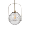 Uttermost Mimas - 1 Light Globe Pendant