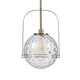 Uttermost Mimas - 1 Light Globe Pendant