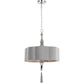 Uttermost Helena 4 Light Drum Pendant By Casagear Home UT-21551