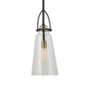 Uttermost Saugus - 1 Light Pendant-20 Inches Tall and 8 Inches Wide