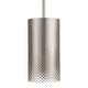 Uttermost 21568 Manheim - 1 Light Pendant-12 Inches Tall and 6 Inches Wide