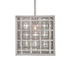 Uttermost 21569 Pendleton - 1 Light Pendant-11 Inches Tall and 10.25 Inches Wide