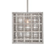 Uttermost 21569 Pendleton - 1 Light Pendant-11 Inches Tall and 10.25 Inches Wide