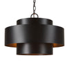 Uttermost 21585 Youngstown - 4 Light Pendant-14.5 Inches Tall and 20 Inches Wide