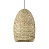 Uttermost Cardamom 1 Light Woven Rope Pendant By Casagear Home UT-21587