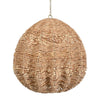Uttermost Kauri 5 Light Wooden Bead Pendant