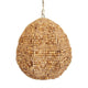 Uttermost Kauri 1 Light Wooden Bead Pendant