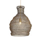 Uttermost Murmur Woven Brass 1 Light Pendant UT-21613