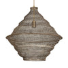 Uttermost Sigh Woven Brass 1 Light Pendant UT-21614
