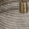 Uttermost Sigh Woven Brass 1 Light Pendant UT-21614