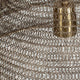 Uttermost Sigh Woven Brass 1 Light Pendant UT-21614
