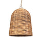 Uttermost Rotorua 1 Light Sea Grass Pendant UT-21615