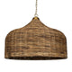 Uttermost Tauranga Seagrass 5 Light Pendant UT-21616