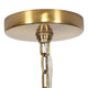 Uttermost Tauranga Seagrass 5 Light Pendant UT-21616