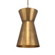 Uttermost Crocker Brass 1 Light Mini Pendant UT-21617
