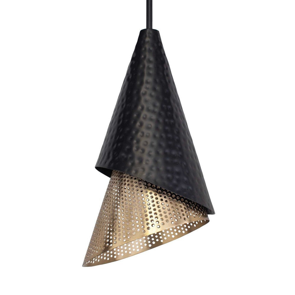 Uttermost Apollo 1 Light Mini Pendant UT-21624