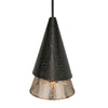 Uttermost Apollo 1 Light Mini Pendant UT-21624