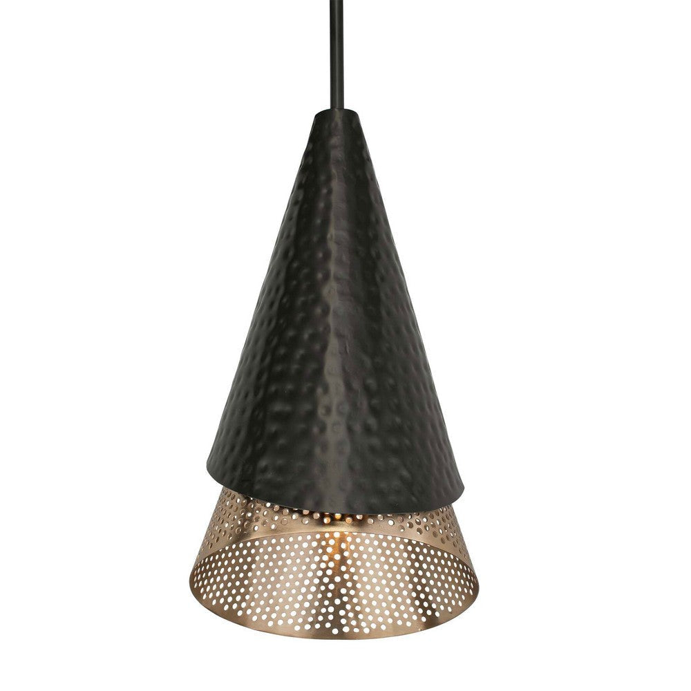 Uttermost Apollo 1 Light Mini Pendant UT-21624