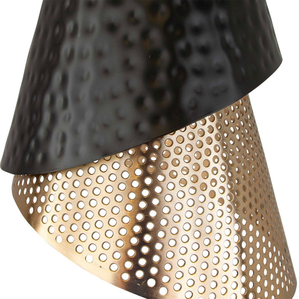 Uttermost Apollo 1 Light Mini Pendant UT-21624