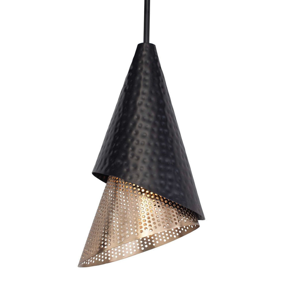 Uttermost Apollo 1 Light Mini Pendant UT-21624