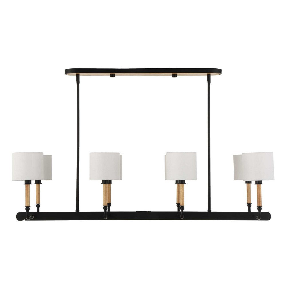 Uttermost Franconia 8 Light Pendant UT-21629