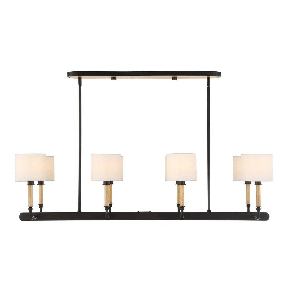 Uttermost Franconia 8 Light Pendant UT-21629