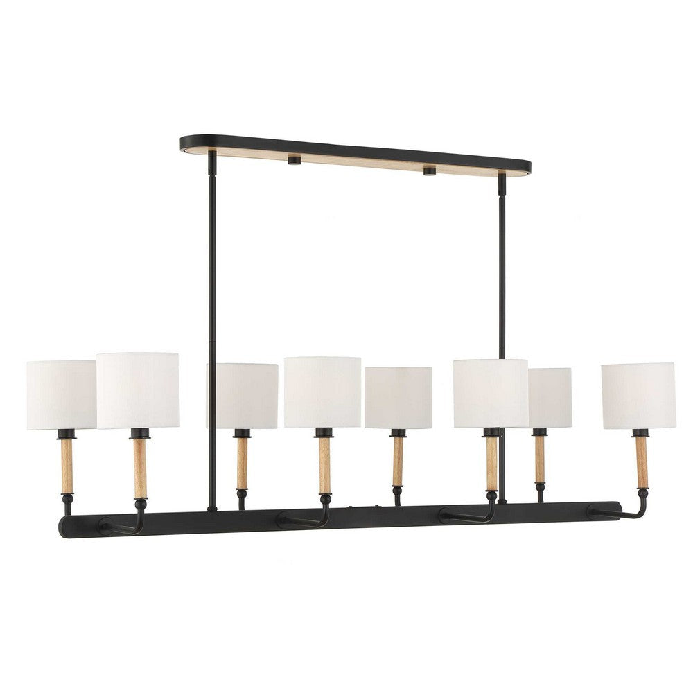 Uttermost Franconia 8 Light Pendant