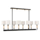 Uttermost Franconia 8 Light Pendant