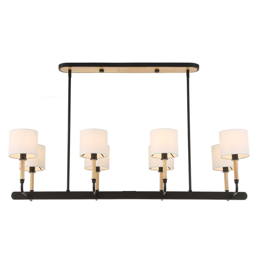 Uttermost Franconia 8 Light Pendant UT-21629