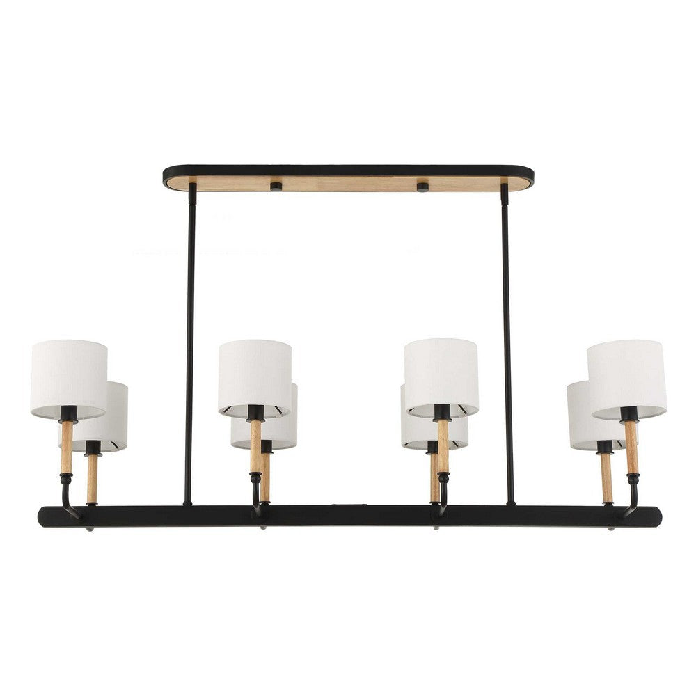 Uttermost Franconia 8 Light Pendant UT-21629