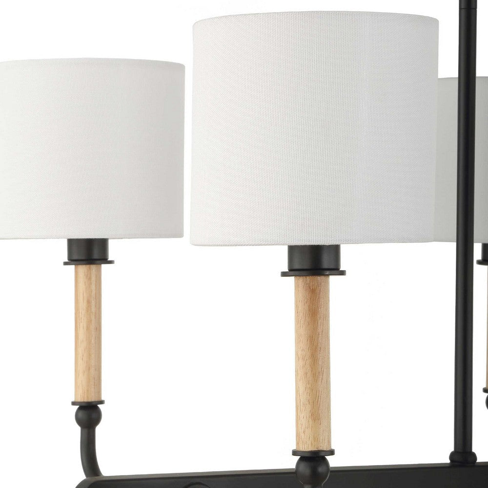 Uttermost Franconia 8 Light Pendant UT-21629