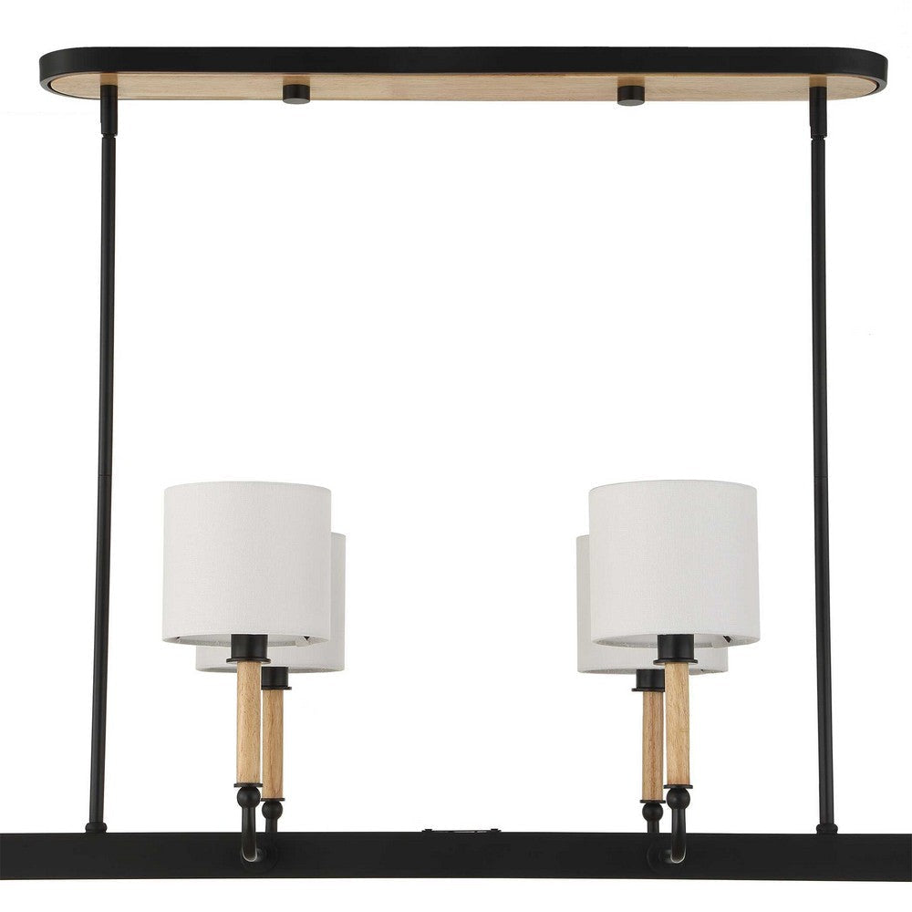 Uttermost Franconia 8 Light Pendant UT-21629