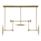 Uttermost Cadre 14 Light Modern Linear Pendant UT-21640